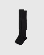 Organic Cotton Rib Tights (2-pack) - US 1237