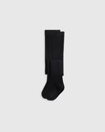 Organic Cotton Rib Tights (2-pack) - US 1536
