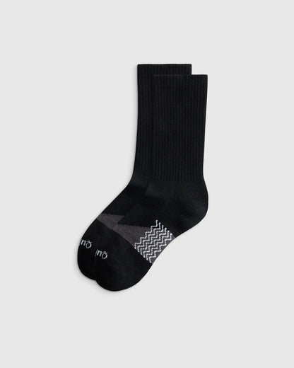 Alpaca Crew Socks (3-Pack) - US 9548