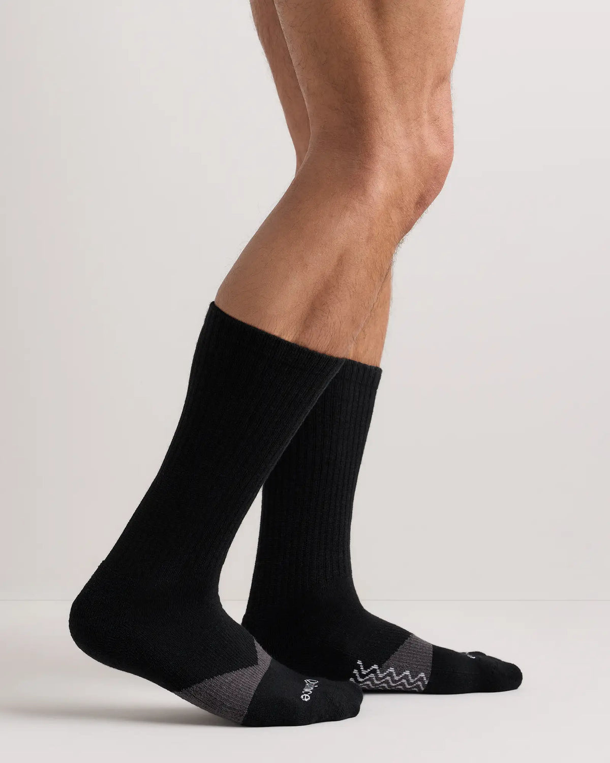 Alpaca Crew Socks (3-Pack) - US 9548