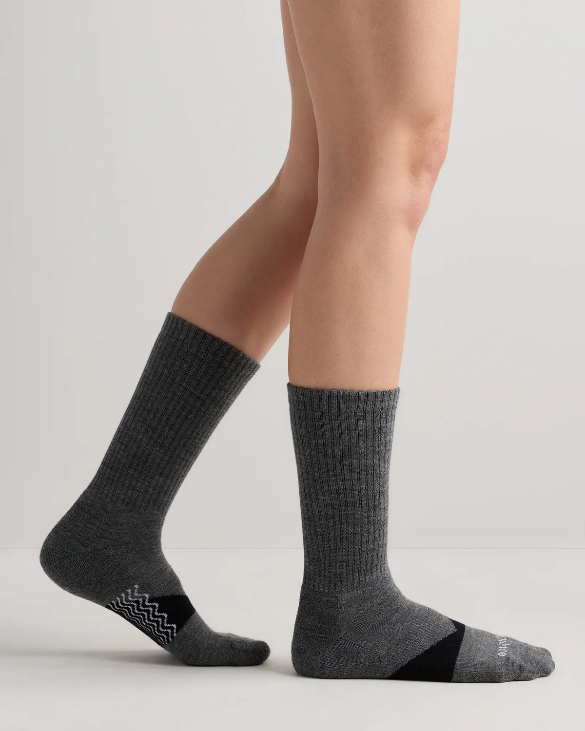 Alpaca Crew Socks (3-Pack) - US 7152