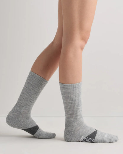 Alpaca Crew Socks (3-Pack) - US 4558