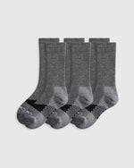 Alpaca Boot Socks (3-Pack) - US 0669