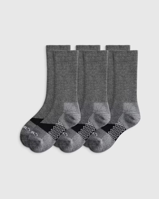 Alpaca Boot Socks (3-Pack) - US 0669