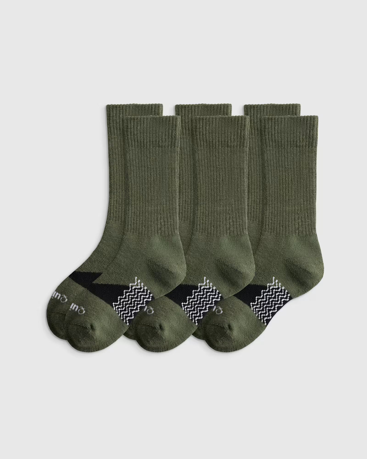 Alpaca Boot Socks (3-Pack) - US 7469