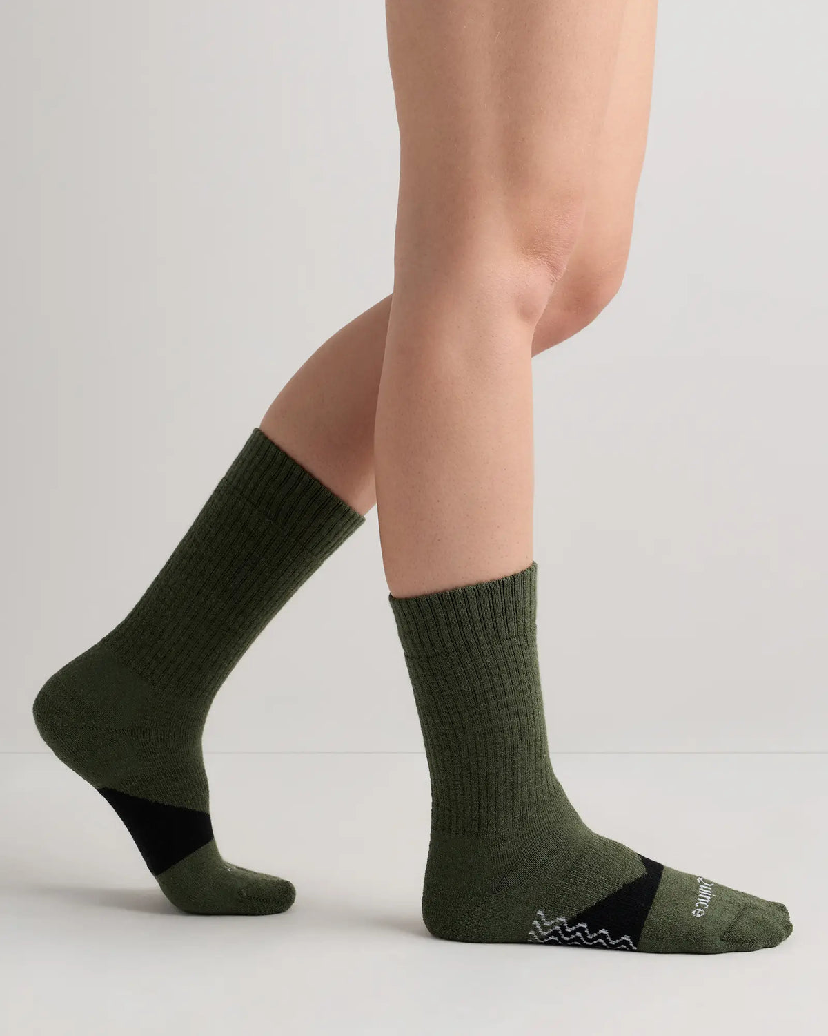 Alpaca Boot Socks (3-Pack) - US 7469