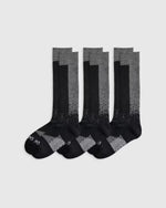 Alpaca Lightweight Ski Socks (3-Pack) - US 1963