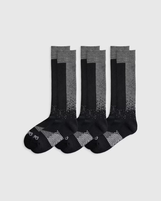 Alpaca Lightweight Ski Socks (3-Pack) - US 1963
