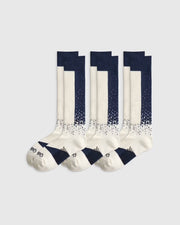 White/Navy