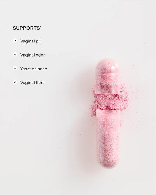 Women's Vaginal Probiotic - US 7624