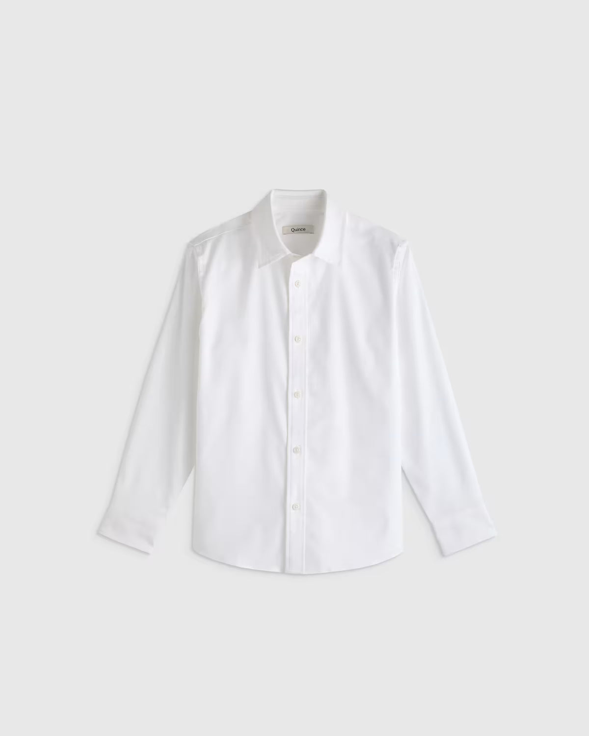 Organic Cotton Oxford Non-Iron Dress Shirt - US 7809