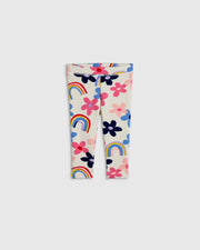 Rainbow Floral