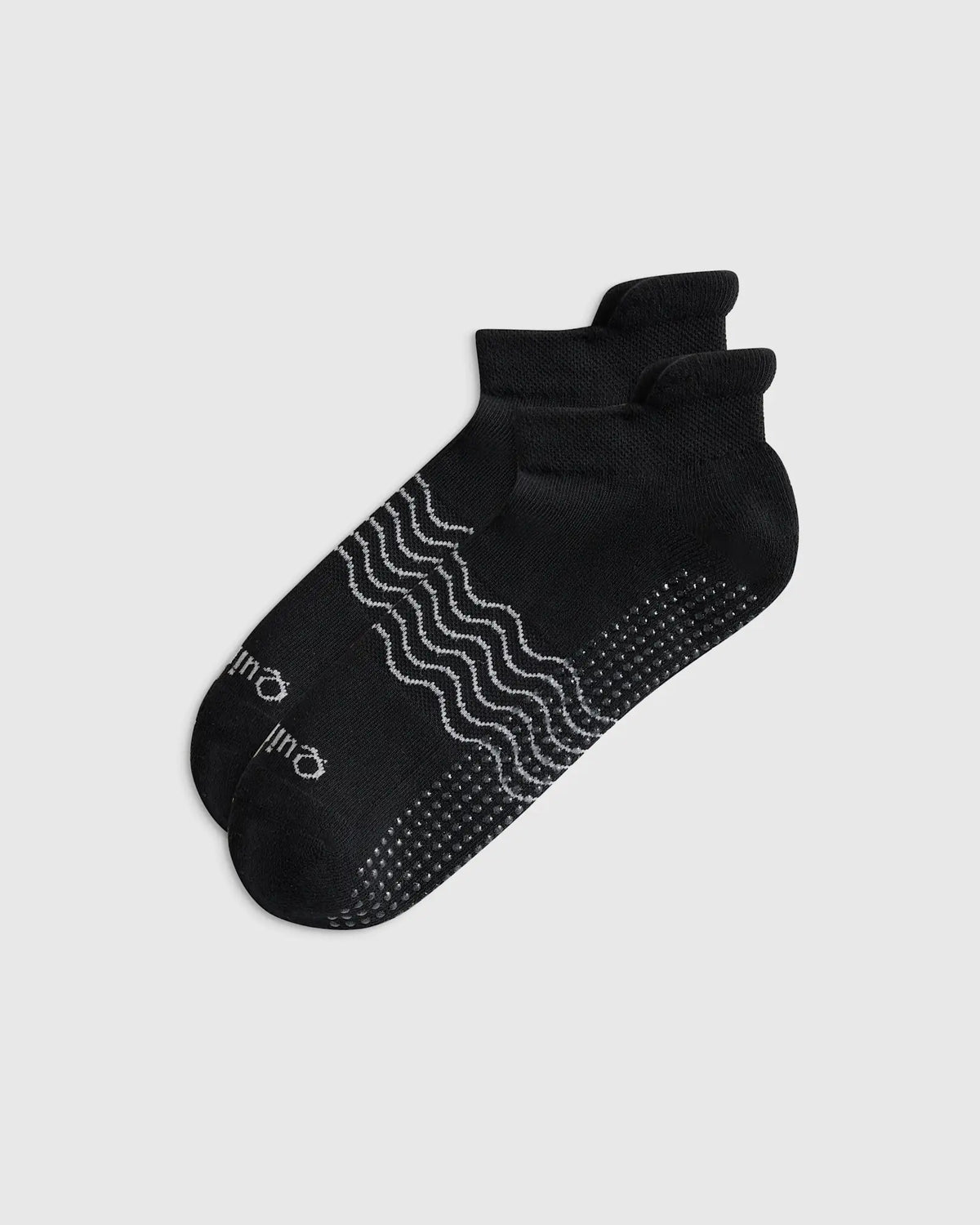 Everyday Cotton Pilates Gripper Ankle Socks (4-pack) - US 1137