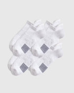 Performance Golf Ankle Socks (4-pack) - US 7989