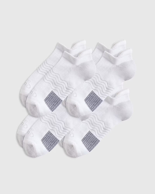Performance Golf Ankle Socks (4-pack) - US 7989