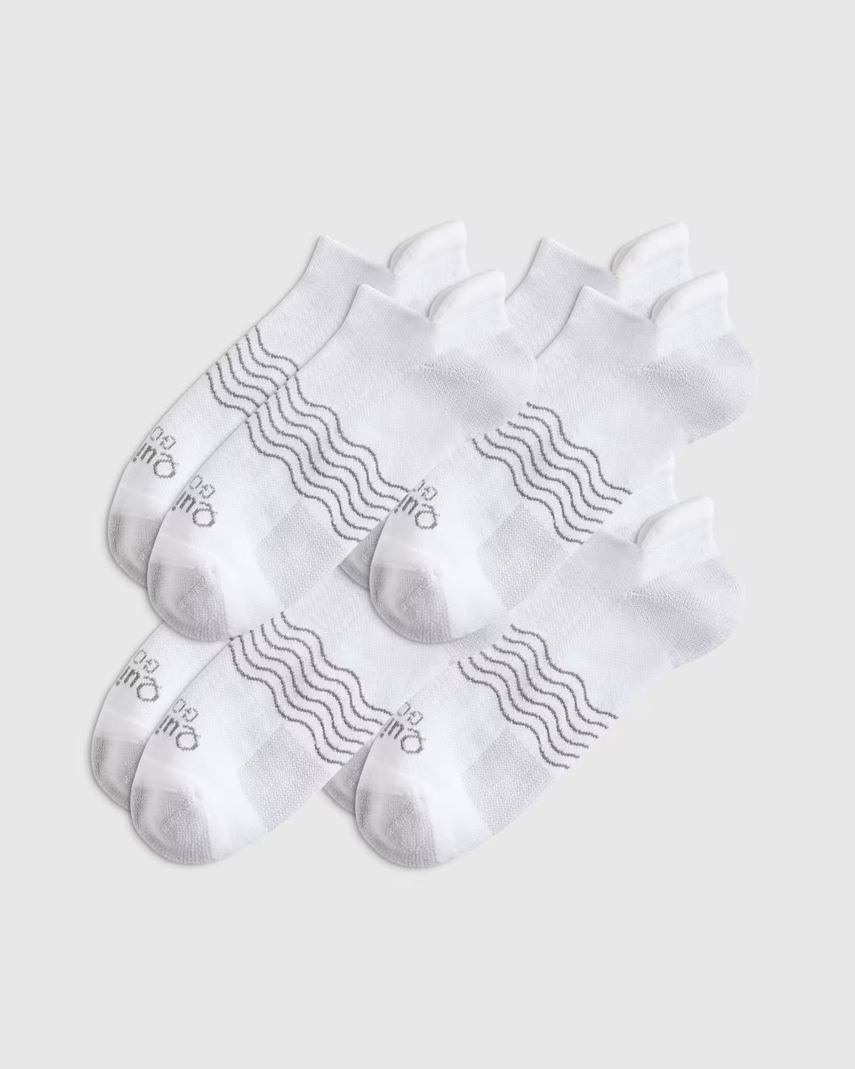 Performance Golf Ankle Socks (4-pack) - US 9183