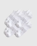 Performance Golf Ankle Socks (4-pack) - US 9183