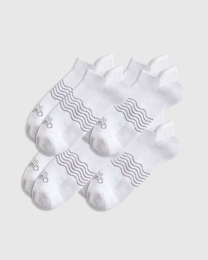 Performance Golf Ankle Socks (4-pack) - US 9183