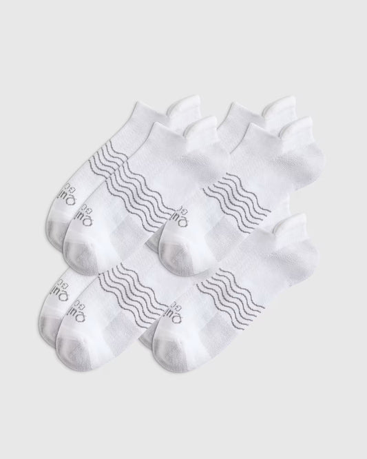 Performance Golf Ankle Socks (4-pack) - US 9183