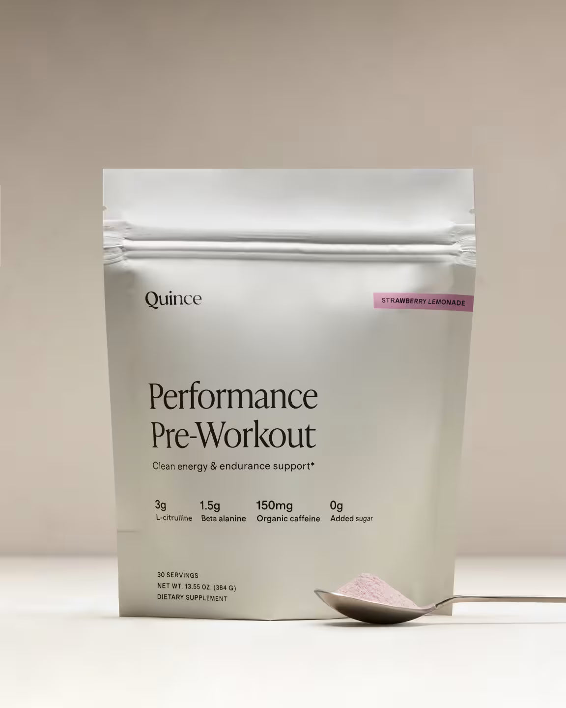 Performance Pre-Workout - US 6057