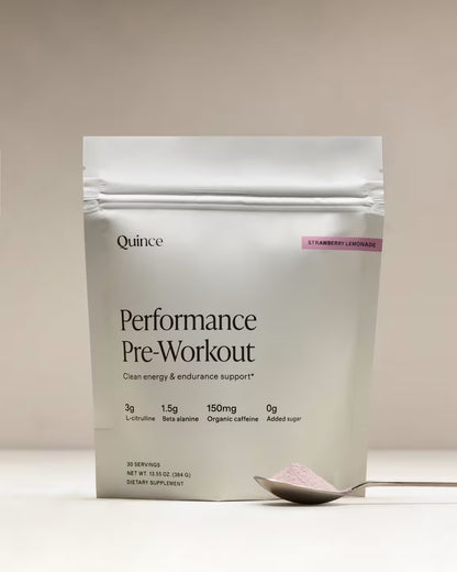 Performance Pre-Workout - US 6057