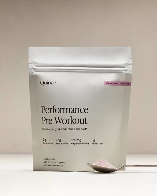 Performance Pre-Workout - US 6057