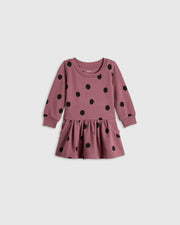 Mauve Dots