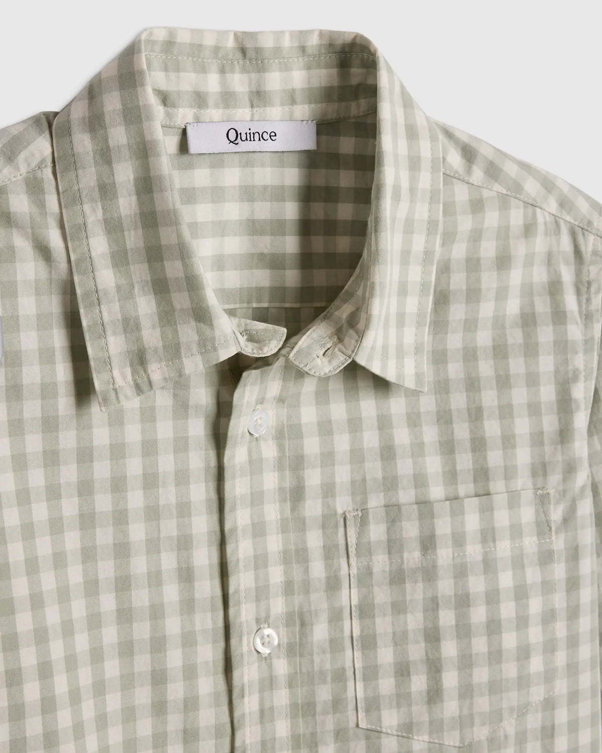 100% Cotton Poplin Printed Long Sleeve Button Down - US 6914