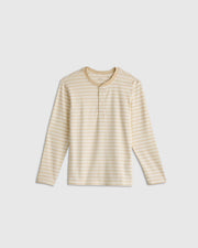 Oatmeal Stripe