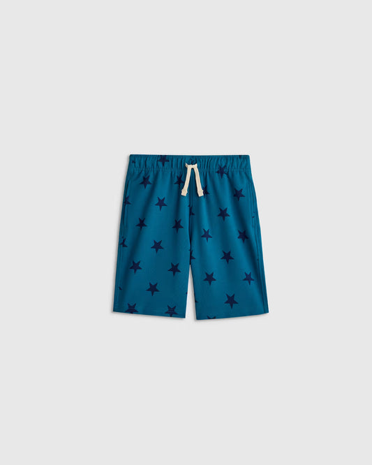 Organic Cotton French Terry Short - US 9984