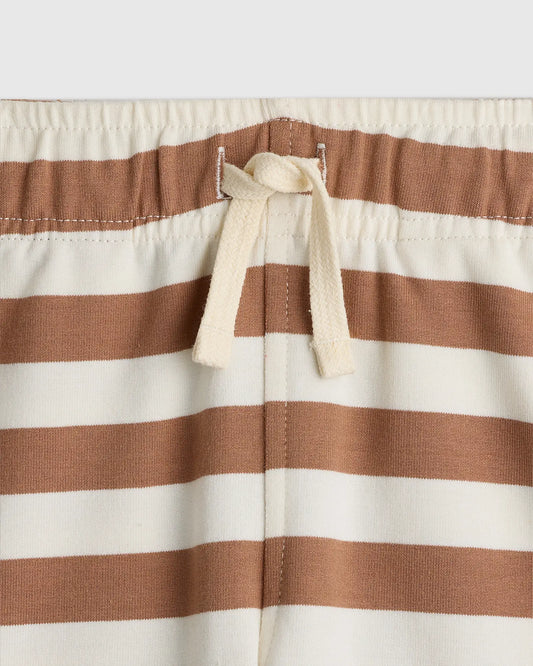 Organic Cotton French Terry Short - US 6791