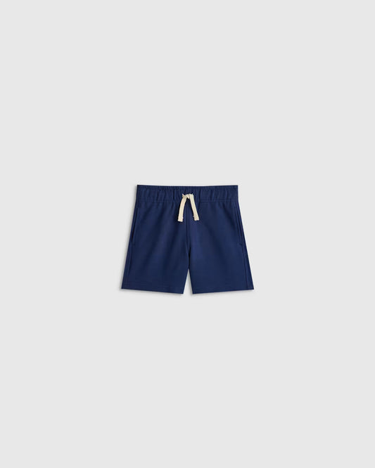 Organic Cotton French Terry Short - US 0996