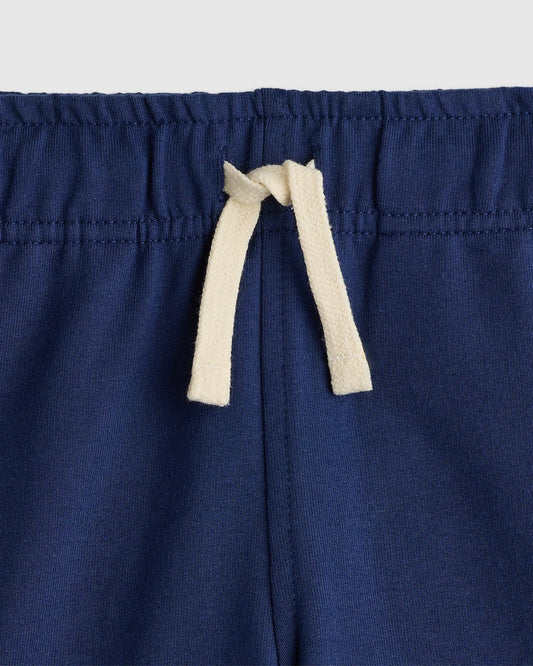 Organic Cotton French Terry Short - US 0996