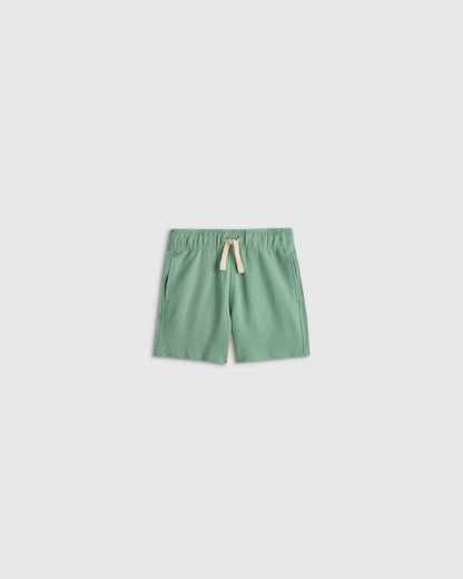Organic Cotton French Terry Short - US 0038