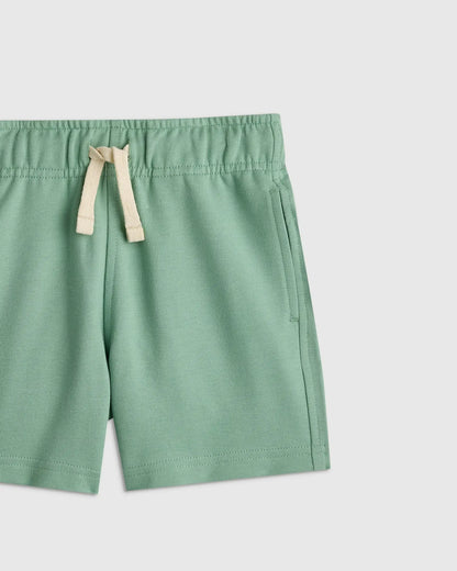 Organic Cotton French Terry Short - US 0038