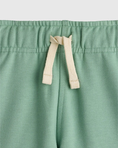 Organic Cotton French Terry Short - US 0038