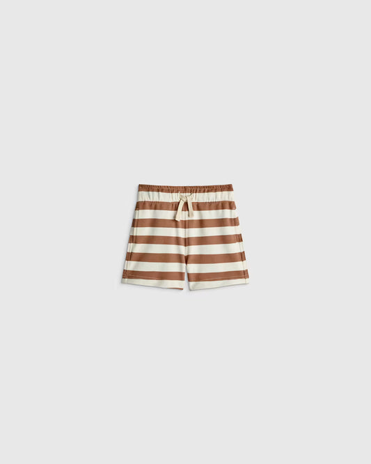 Organic Cotton French Terry Short - US 5330