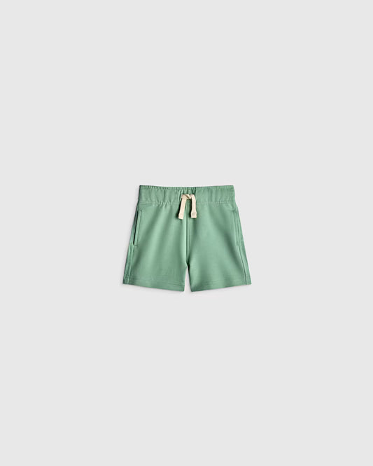 Organic Cotton French Terry Short - US 7598