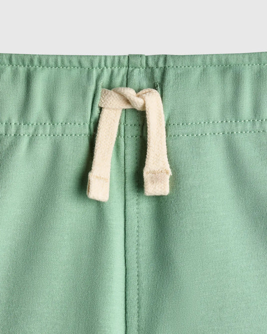 Organic Cotton French Terry Short - US 7598
