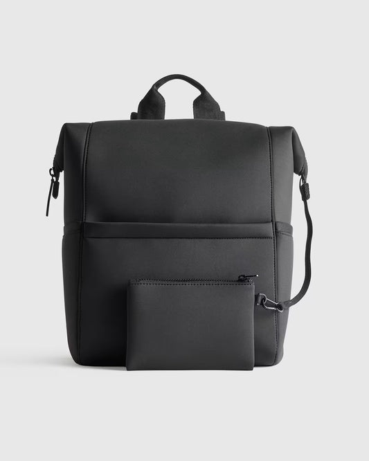 All-Day Neoprene Diaper Backpack - US 3330