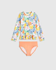 Poolside Floral