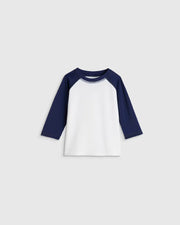 Navy/White