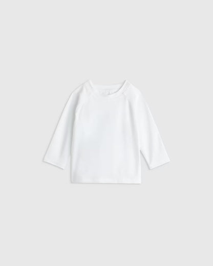 Long Sleeve Raglan Rash Guard - US 3557