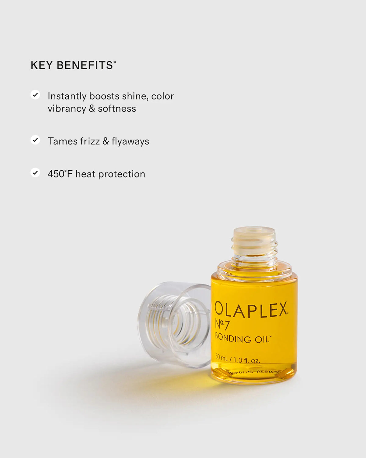 No.7 Bonding Oil by Olaplex - US 9903
