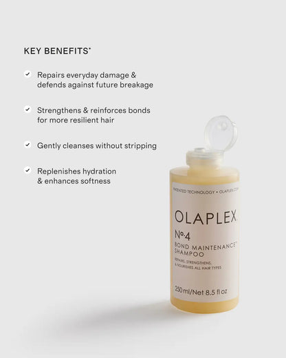 No.4 Bond Maintenance Shampoo by Olaplex - US 1651
