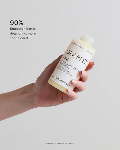 No.4 Bond Maintenance Shampoo by Olaplex - US 1651