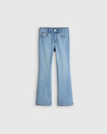 Girls Stretch Flare Jeans - US 7203