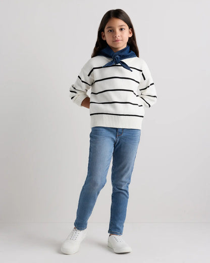 Girls Stretch Skinny Jeans - US 0726