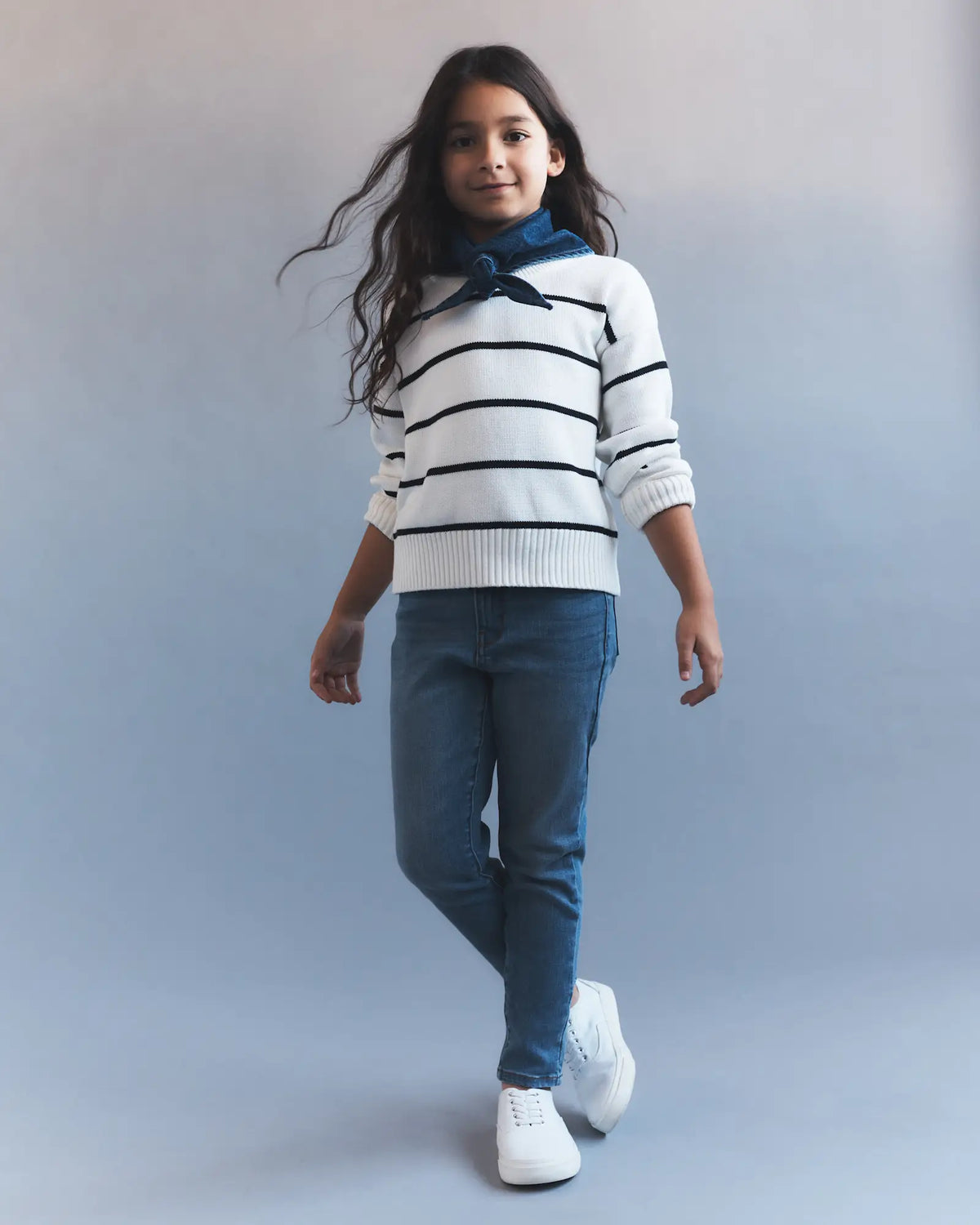 Girls Stretch Skinny Jeans - US 0726