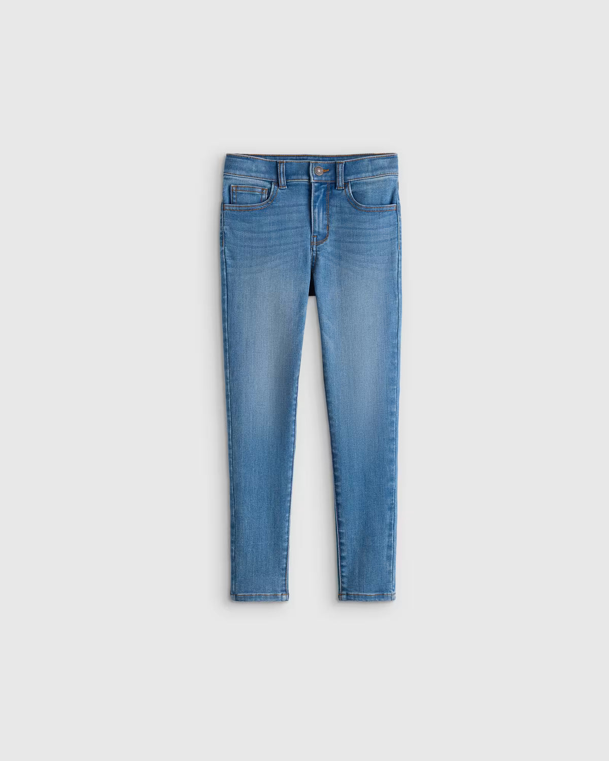 Girls Stretch Skinny Jeans - US 0726